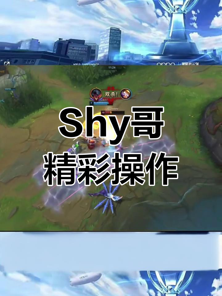 包含TheShy新星败北表现惊艳，IG未来可期！的词条